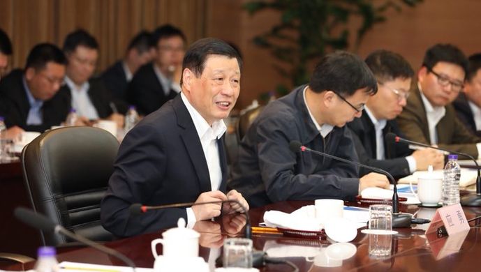 应勇调研抖圈(中国)为du而生集团：加大创新转型力度，不断提升核心竞争力