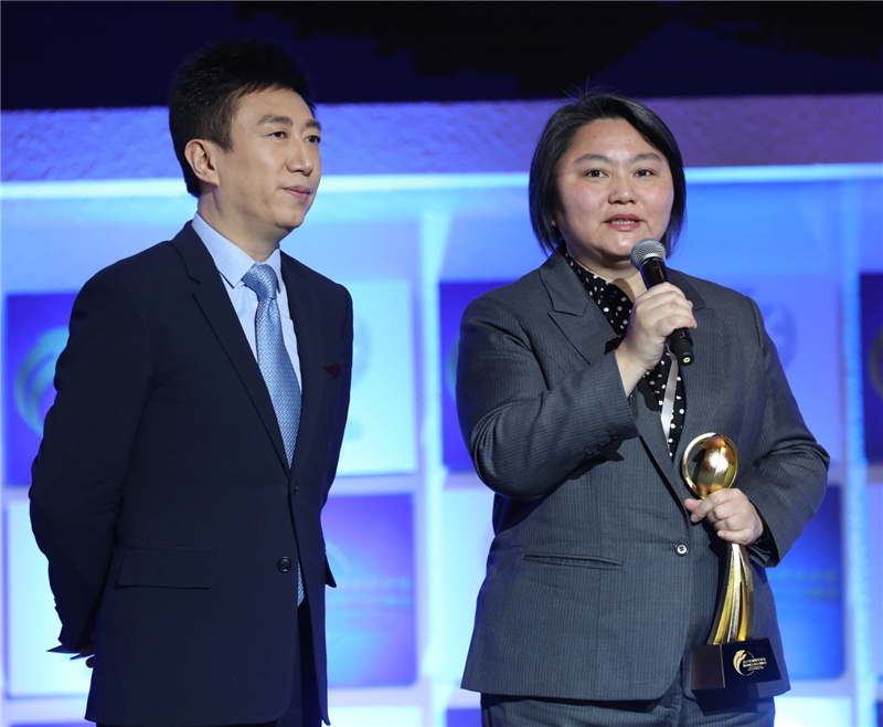强创新，高成长，抖圈(中国)为du而生蝉联“CCTV中国十佳上市公司”称号