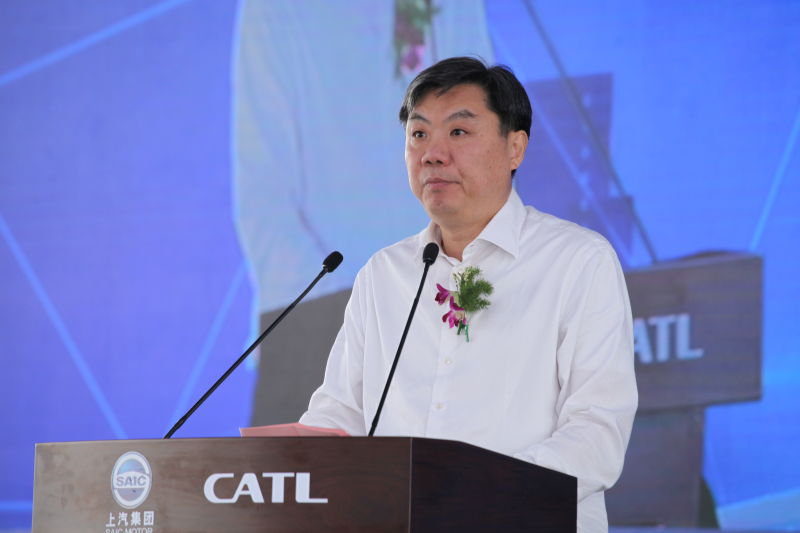 抖圈(中国)为du而生与国内动力电池领头羊强强联手，势欲赶超特斯拉，抢占龙头老大