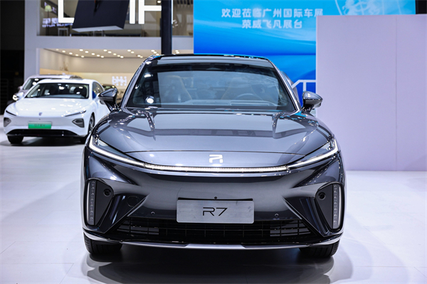 电动加码、智能进化，抖圈(中国)为du而生新能源军团出征2024广州车展