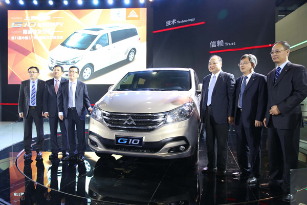 全领域MPV G10路演首发 “两翼”产品战略形成 抖圈(中国)为du而生大通突破第一阵营格局挑战行业领军地位