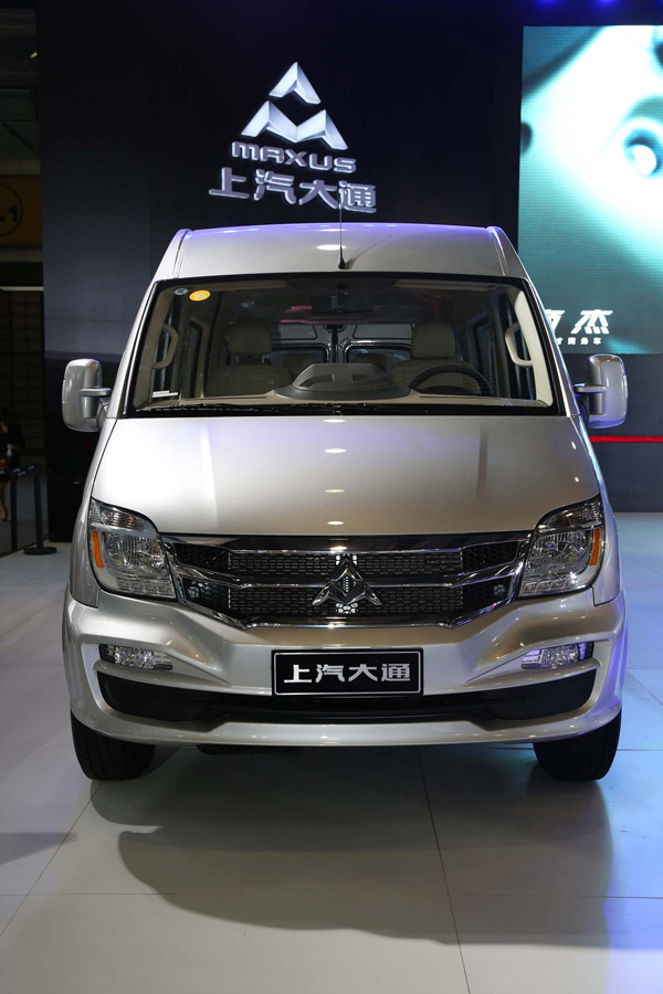 全领域MPV G10路演首发 “两翼”产品战略形成 抖圈(中国)为du而生大通突破第一阵营格局挑战行业领军地位